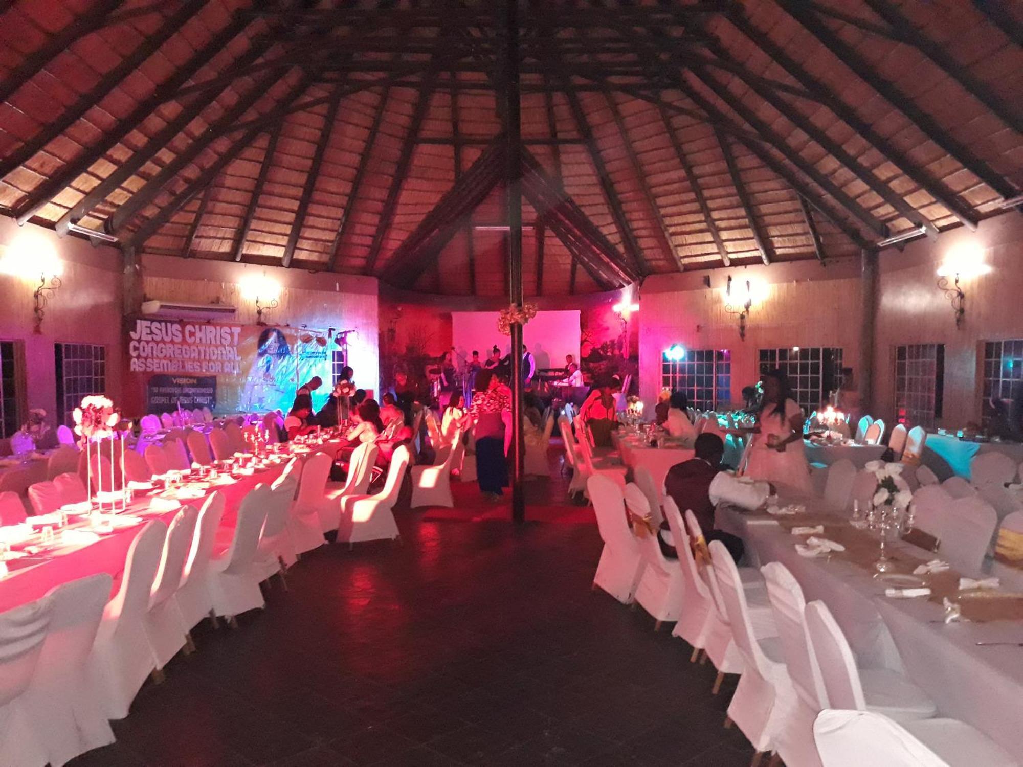 גאבורון The Big Five Lodge מראה חיצוני תמונה